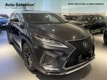 2020 Lexus RX 300 2.0 F Sport SUV