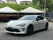 Recon 2020 Toyota 86 2.0 GT BLACK EDITION
