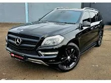 2015 Mercedes-Benz GL400 3.0 Exclusive SUV Black on Brown Interior Odo 49rb Miles
