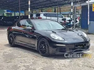 2013 Porsche Panamera 3.0 4S Hatchback