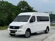 Used 2015 Maxus V80 2.5 Window LWB Van