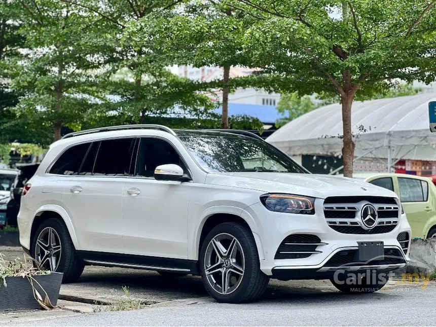 2020 Mercedes-Benz GLS400 D 4MATIC AMG Line SUV