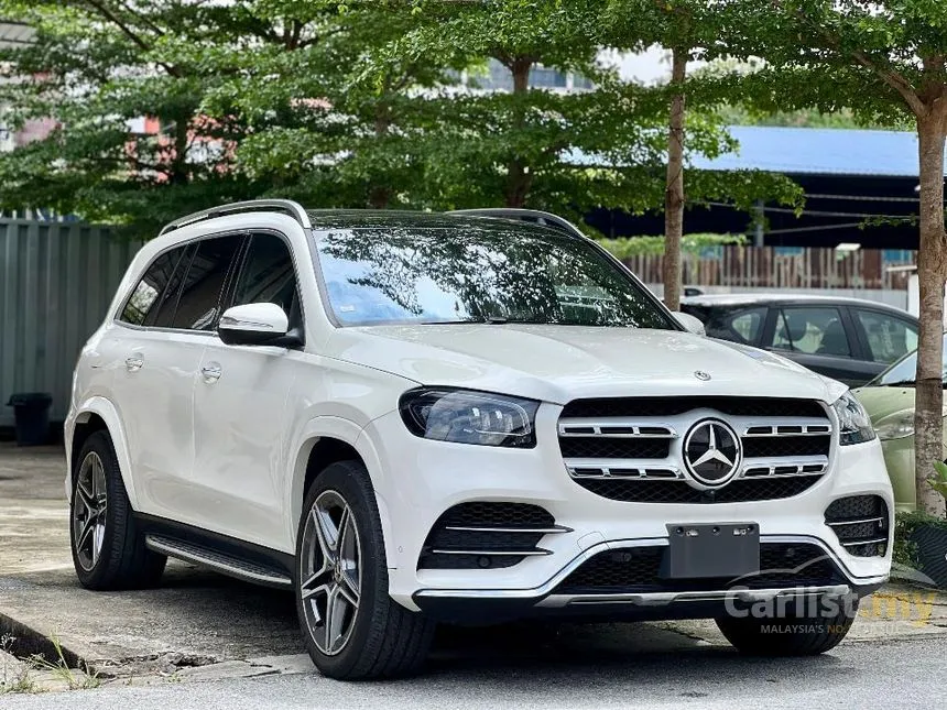 2020 Mercedes-Benz GLS400 D 4MATIC AMG Line SUV