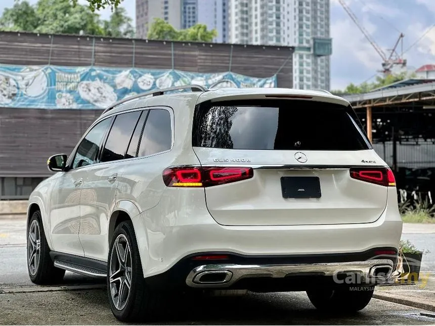 2020 Mercedes-Benz GLS400 D 4MATIC AMG Line SUV