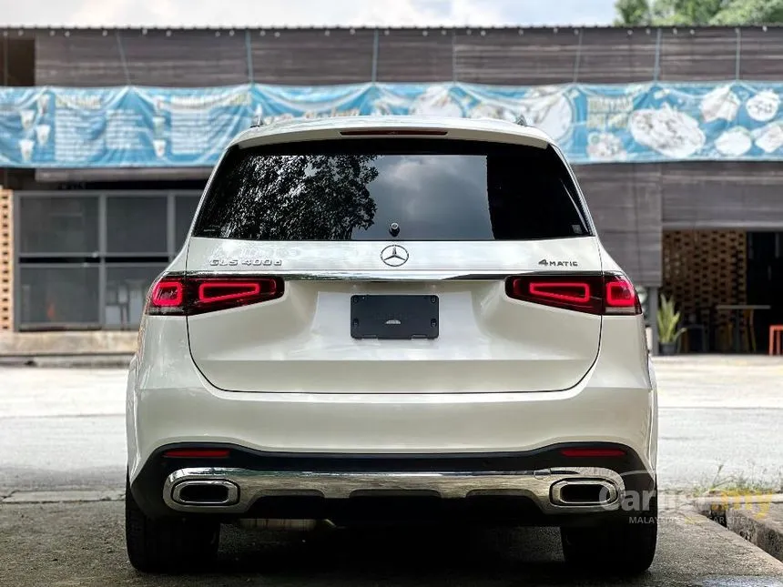 2020 Mercedes-Benz GLS400 D 4MATIC AMG Line SUV
