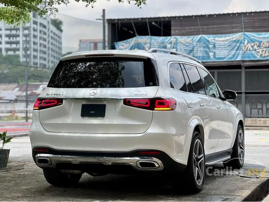 2020 Mercedes-Benz GLS400 D 4MATIC AMG Line SUV