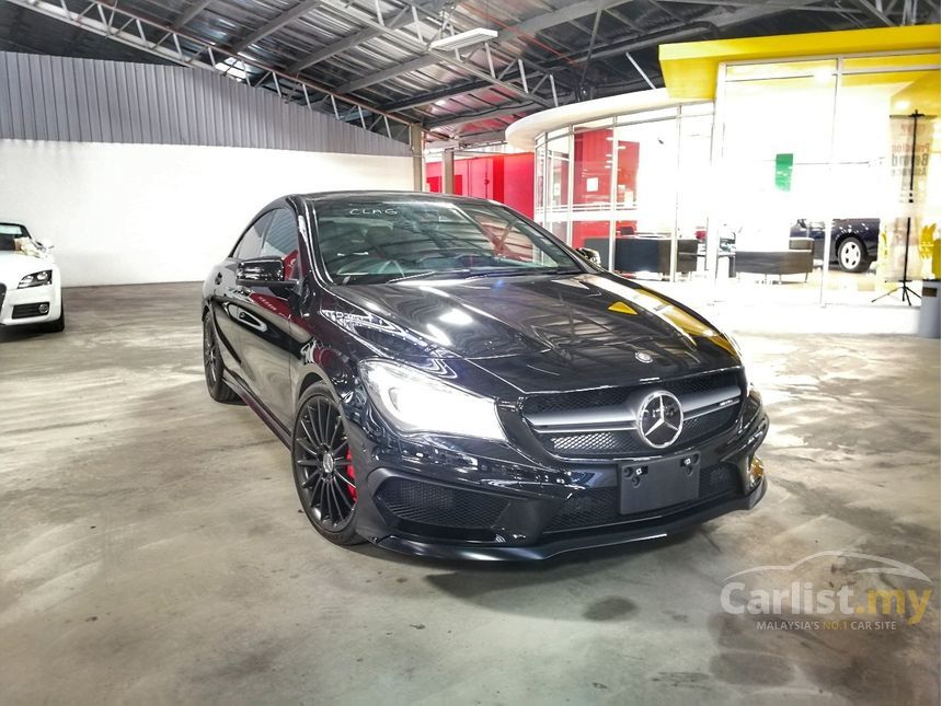 Cla 45 Amg Weight Design Corral