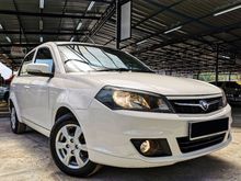 2013 Proton Saga 1.3 FL (A) CVT PERFECT COND WARRANTY