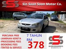 2010 Proton Satria 1.6 Neo CPS H-Line Hatchback (A)