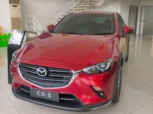 2021 Mazda CX-3 1,5 Sport Wagon