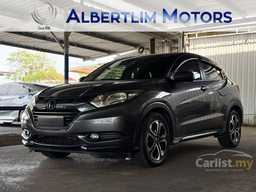 2016 Honda HR-V S SUV