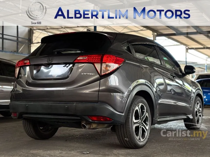 2016 Honda HR-V S SUV
