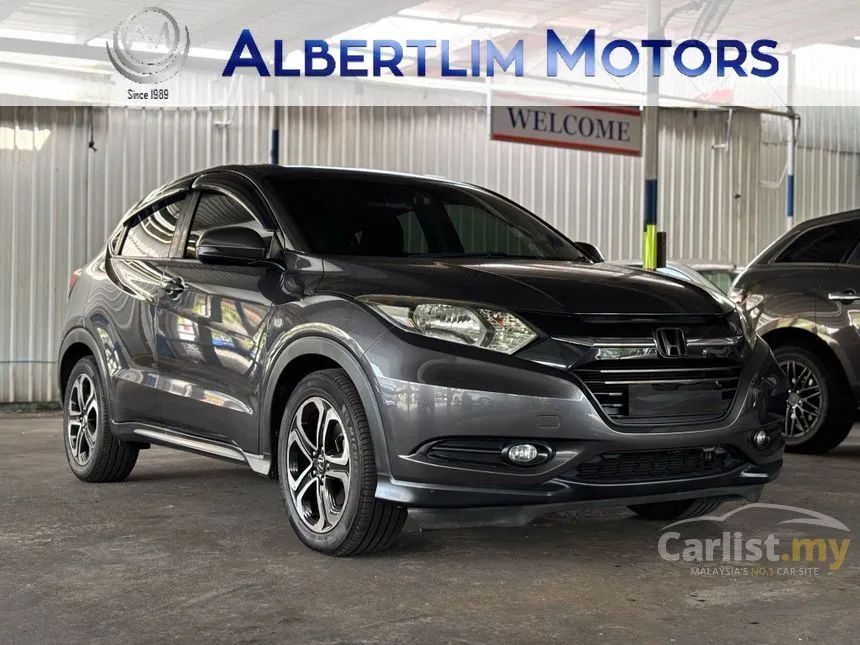 2016 Honda HR-V S SUV
