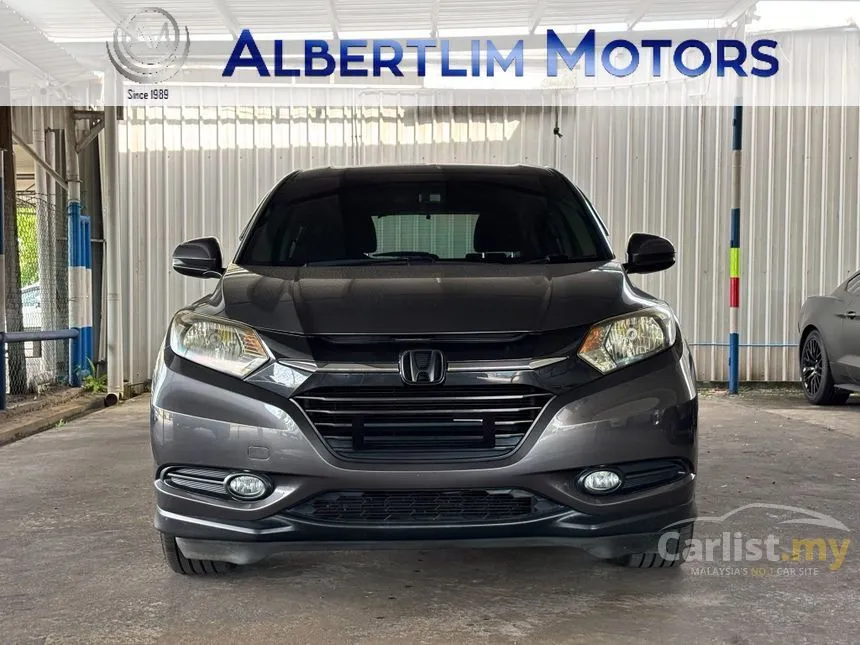 2016 Honda HR-V S SUV