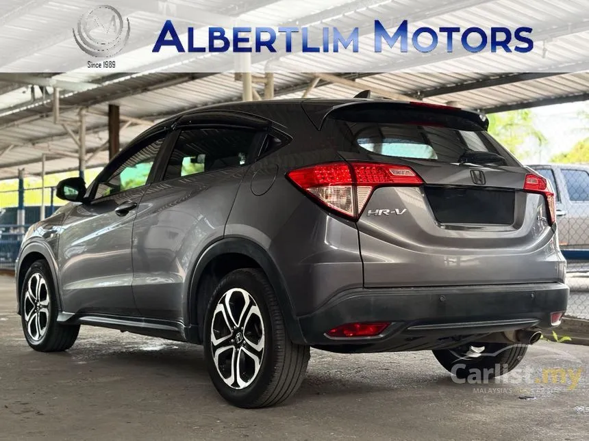 2016 Honda HR-V S SUV