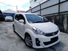PERODUA MYVI 1.3 SE (A) 2013 BLIST AKPK CCRIS OFFER FOR U