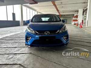 2021 Perodua Myvi 1.5 AV Hatchback
