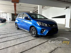 2021 Perodua Myvi 1.5 AV Hatchback