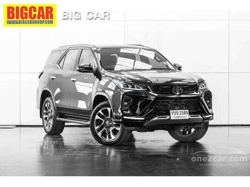 2021 Toyota FORTUNER Legender SUV