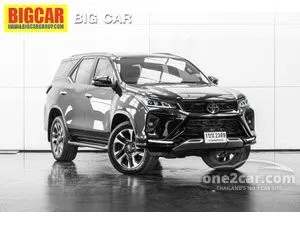 2021 Toyota FORTUNER 2.8 Legender SUV
