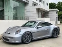 2024 Porsche 911 4.0 S-T Coupe