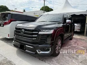 2022 Toyota Land Cruiser 3.4 J300 ZX Modellista 7 Seater SUV