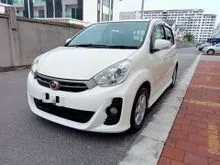 2014 Perodua Myvi 1.3 SE Hatchback