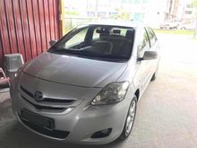 2008 Toyota Vios 1.5 G Sedan