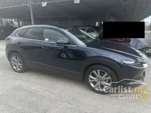 2023 Mazda CX-30 2.0 SKYACTIV-G High Plus (Premium Paint) SUV