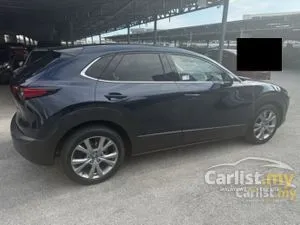 2023 Mazda CX-30 2.0 SKYACTIV-G High Plus (Premium Paint) SUV