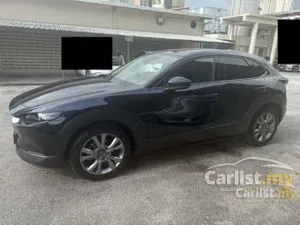 2023 Mazda CX-30 2.0 SKYACTIV-G High Plus (Premium Paint) SUV