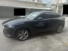 2023 Mazda CX-30 2.0 SKYACTIV-G High Plus (Premium Paint) SUV
