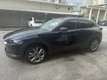 2023 Mazda CX-30 2.0 SKYACTIV-G High Plus (Premium Paint) SUV