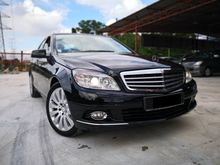 TIP TOP CONDITION 2011 Mercedes-Benz C200 CGI 1.8 Elegance LOOK LIKE NEW