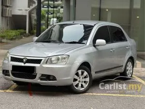2008 Proton Saga 1.3 BLM M-Line Sedan