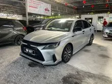 2024 Toyota Vios 1.5 G LOW MILEAGE 9842 KM