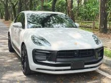 2023 Porsche Macan 2.9 GTS SUV NFL FULL SPECS