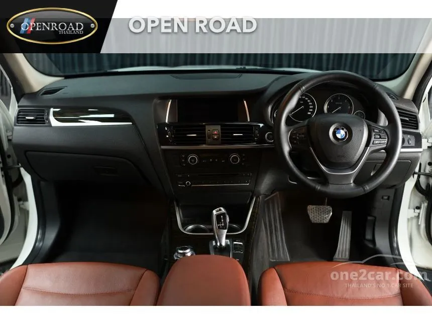 2014 BMW X3 xDrive20d Highline SUV