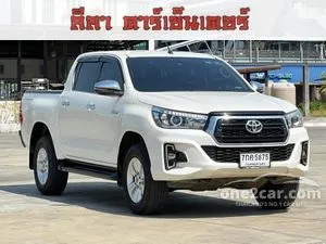 2018 Toyota HILUX REVO 2.4 G Prerunner Double Cab Pickup
