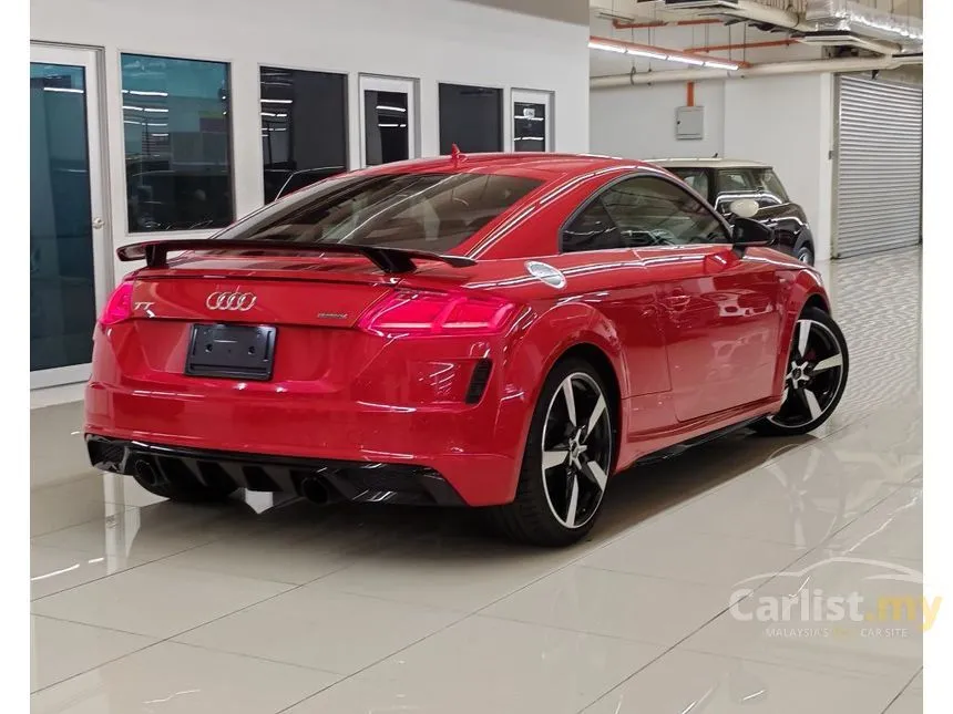 2020 Audi TT S Line TFSI Coupe