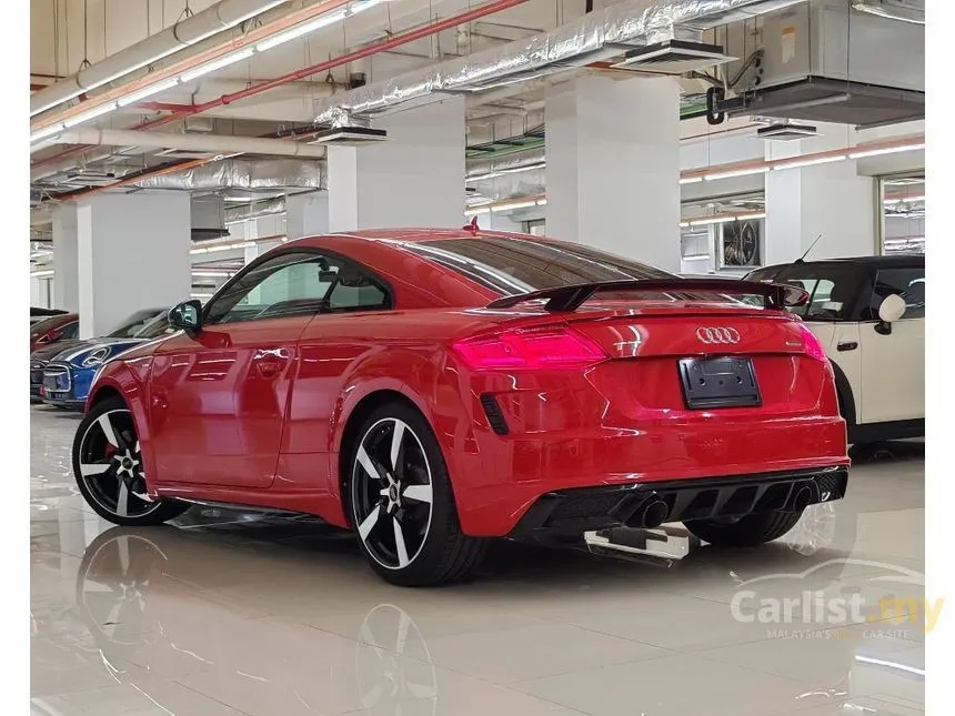 2020 Audi TT S Line TFSI Coupe