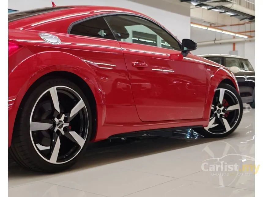 2020 Audi TT S Line TFSI Coupe