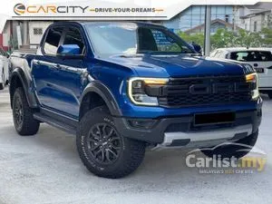 2023 Ford Ranger 3.0 Raptor Dual Cab Pickup