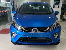 2020 Perodua Myvi 1.5 AV Hatchback