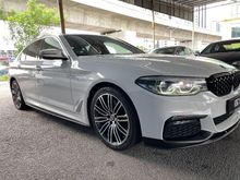 2019 BMW 530i 2.0 M Sport Sedan