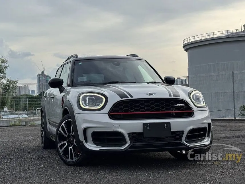 2021 MINI Cooper S 5 Door Hatchback