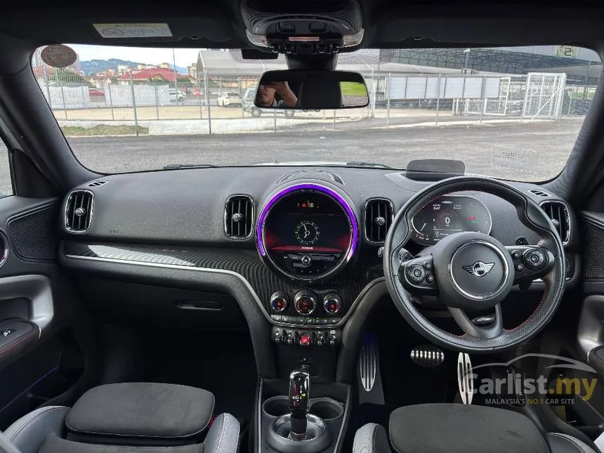 2021 MINI Cooper S 5 Door Hatchback