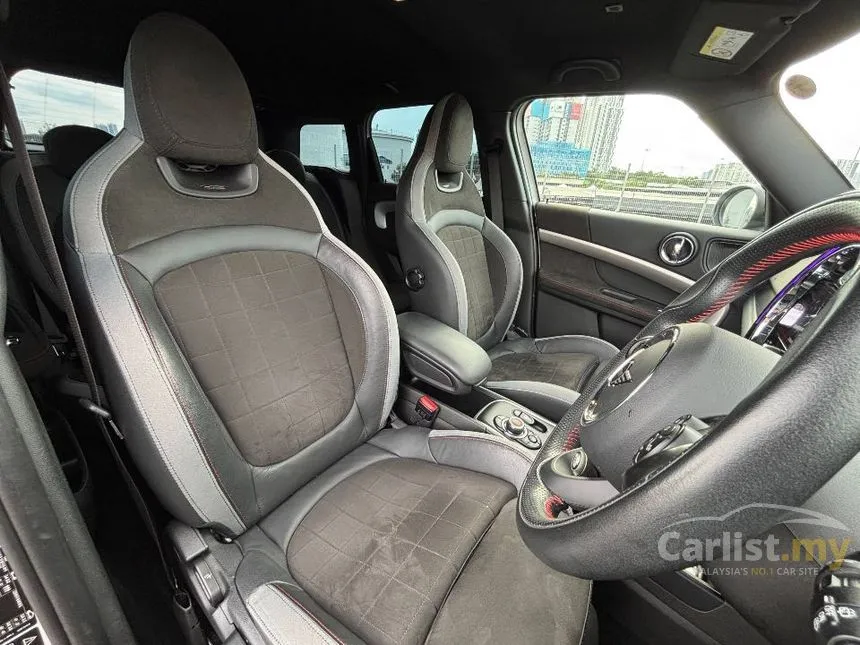 2021 MINI Cooper S 5 Door Hatchback