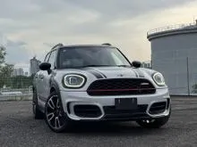 2021 MINI Cooper 2.0 S 5 Door Hatchback (MINI Crossover JCW)