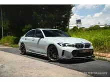 2023 BMW M340i 3.0 xDrive M Series Sport Sedan LCI
